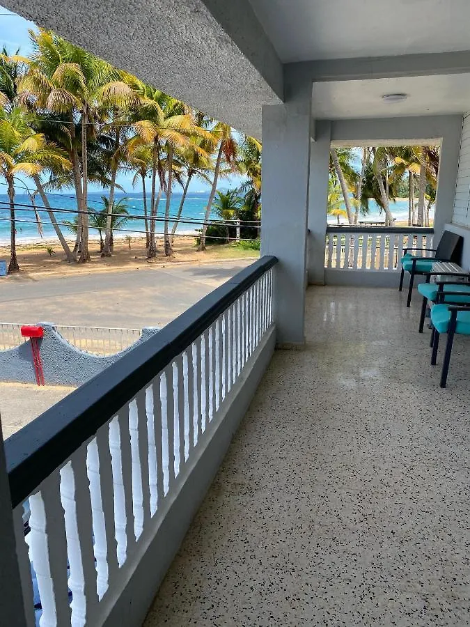 Cozy Beach Apartment Luquillo 0*,
