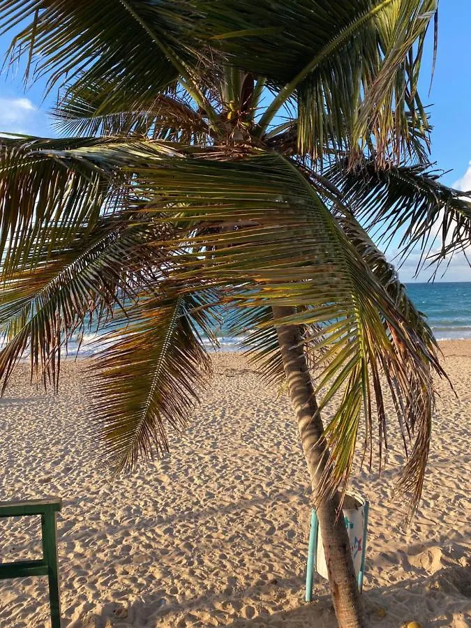 Cozy Beach Apartment Luquillo Portoriko