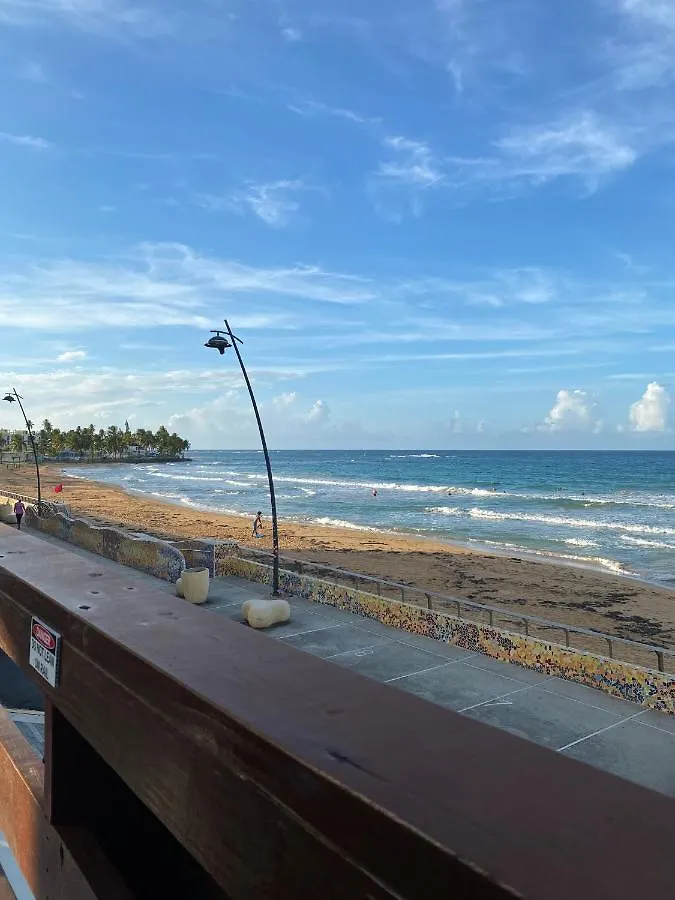 Cozy Beach Apartment Luquillo