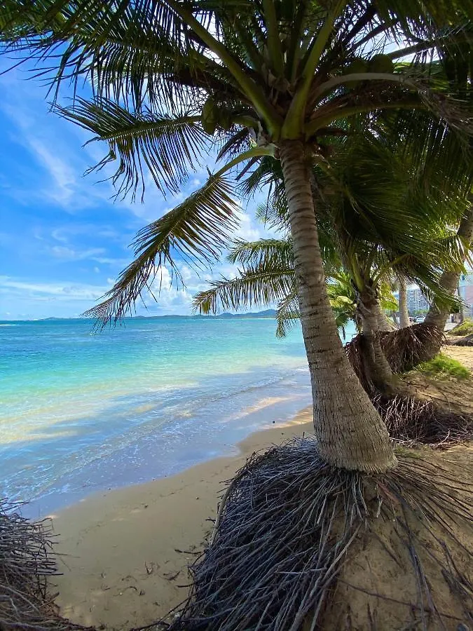 Cozy Beach Apartment Luquillo